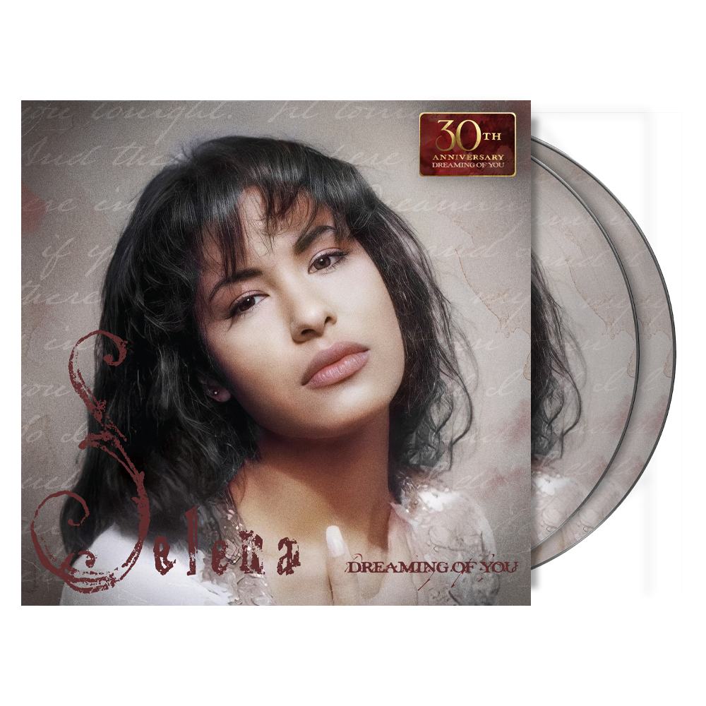洋楽 Selena Dreaming Of You(30th Anniversary) Dreaming of You (30th Anniversary) Picture Disc 2LP Vinyl
