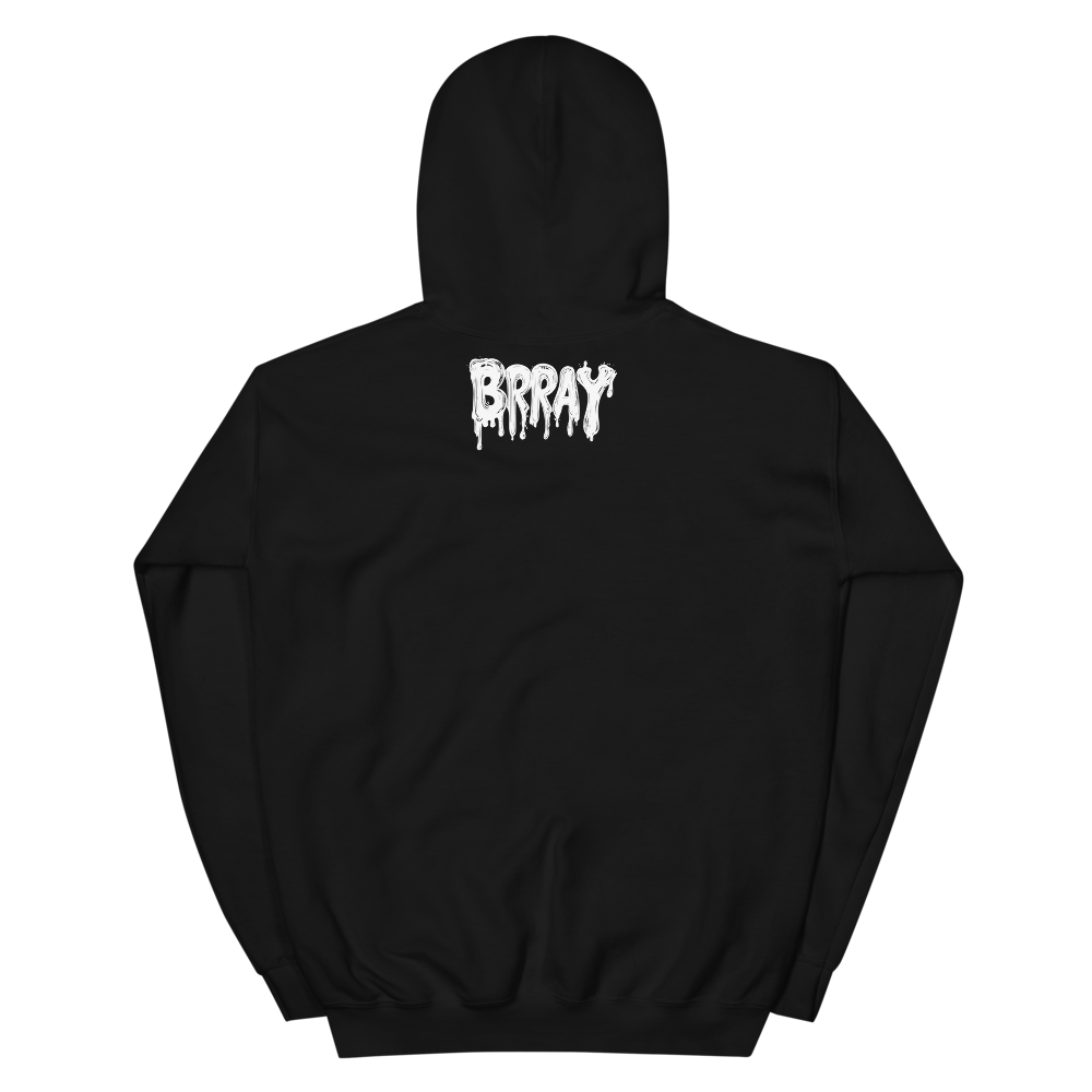 100POL35 Hoodie Back