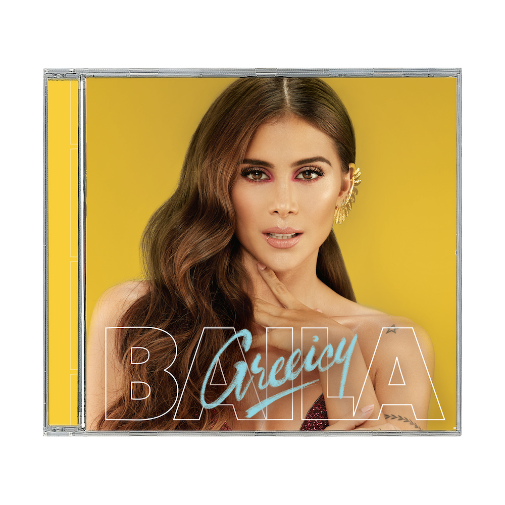 Greeicy - Baila CD - Universal Music Latin Official Store
