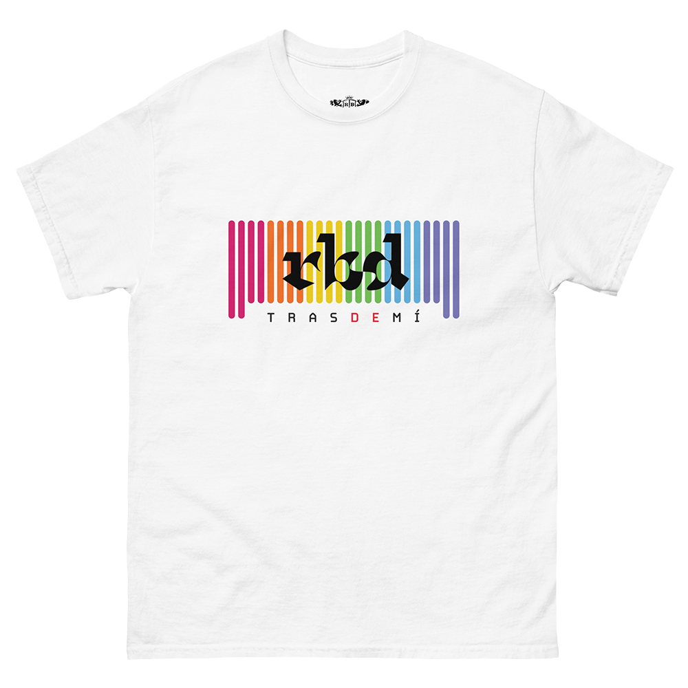 "Trasdemi" Colors Tee
