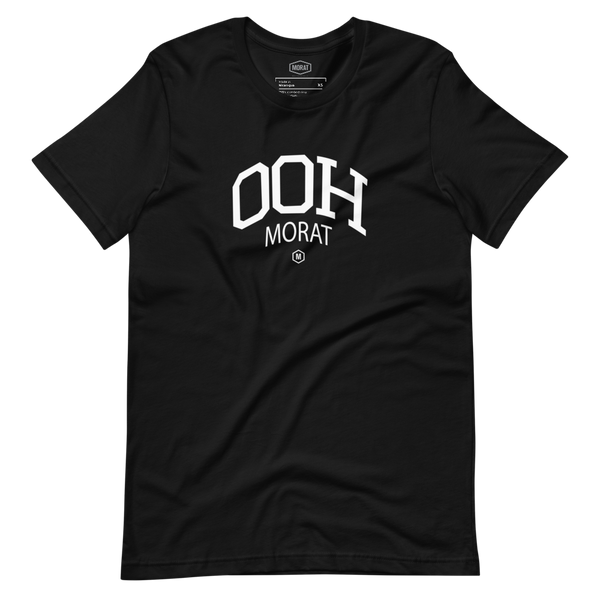 "OOH" Black Tee Universal Music Latin Official Store