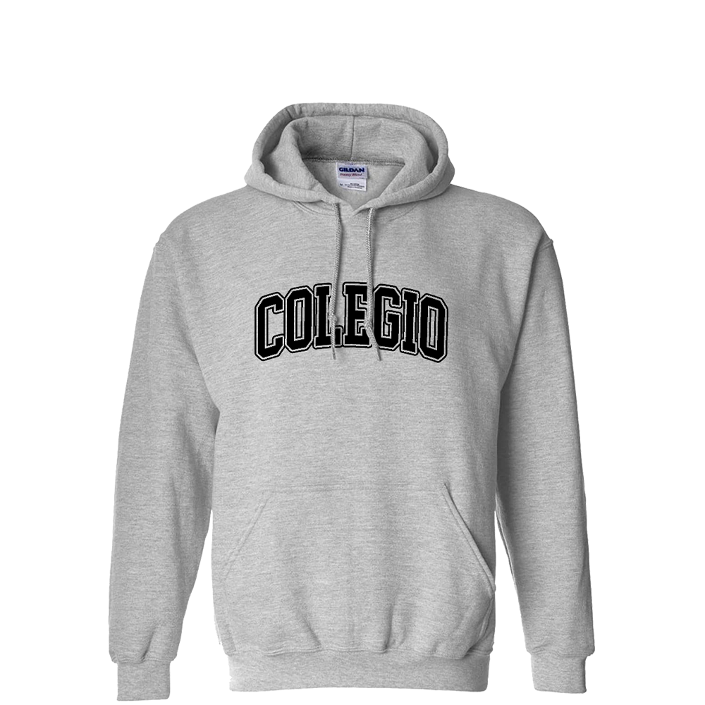 COLEGIO VARSITY HOODIE Universal Music Latin Official Store