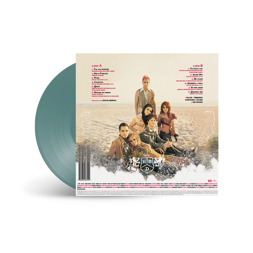 Celestial 2LP Back 2