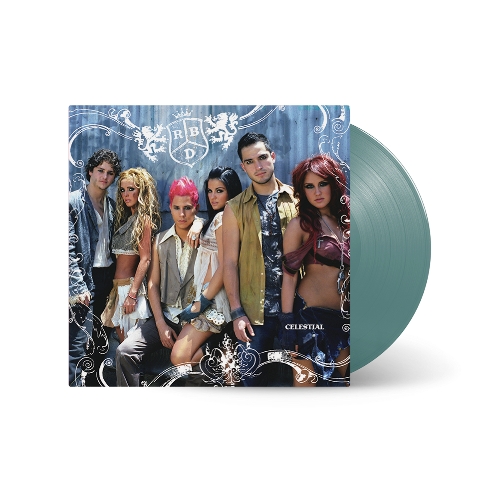 Celestial 2LP Front 2