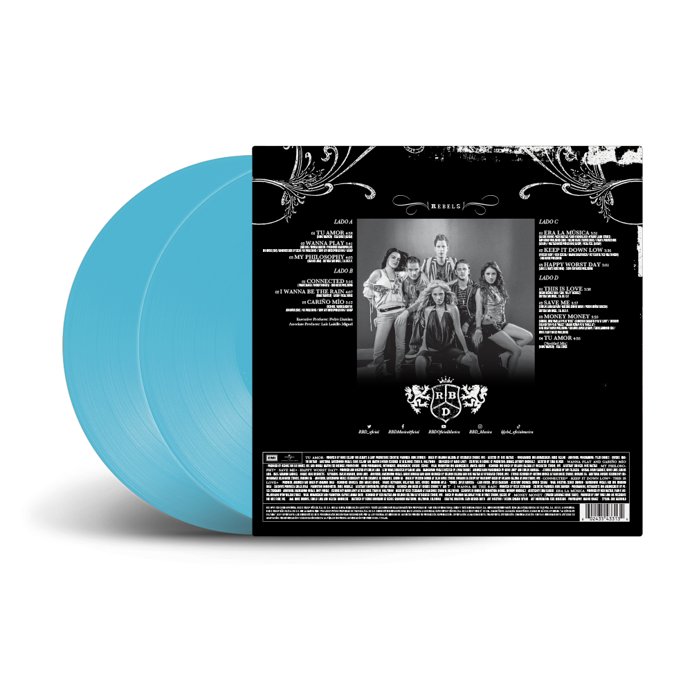 Rebels 2LP Back
