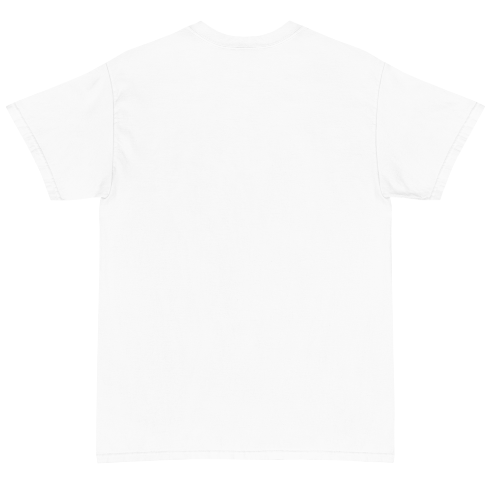 Tacones Rojos Tee Back