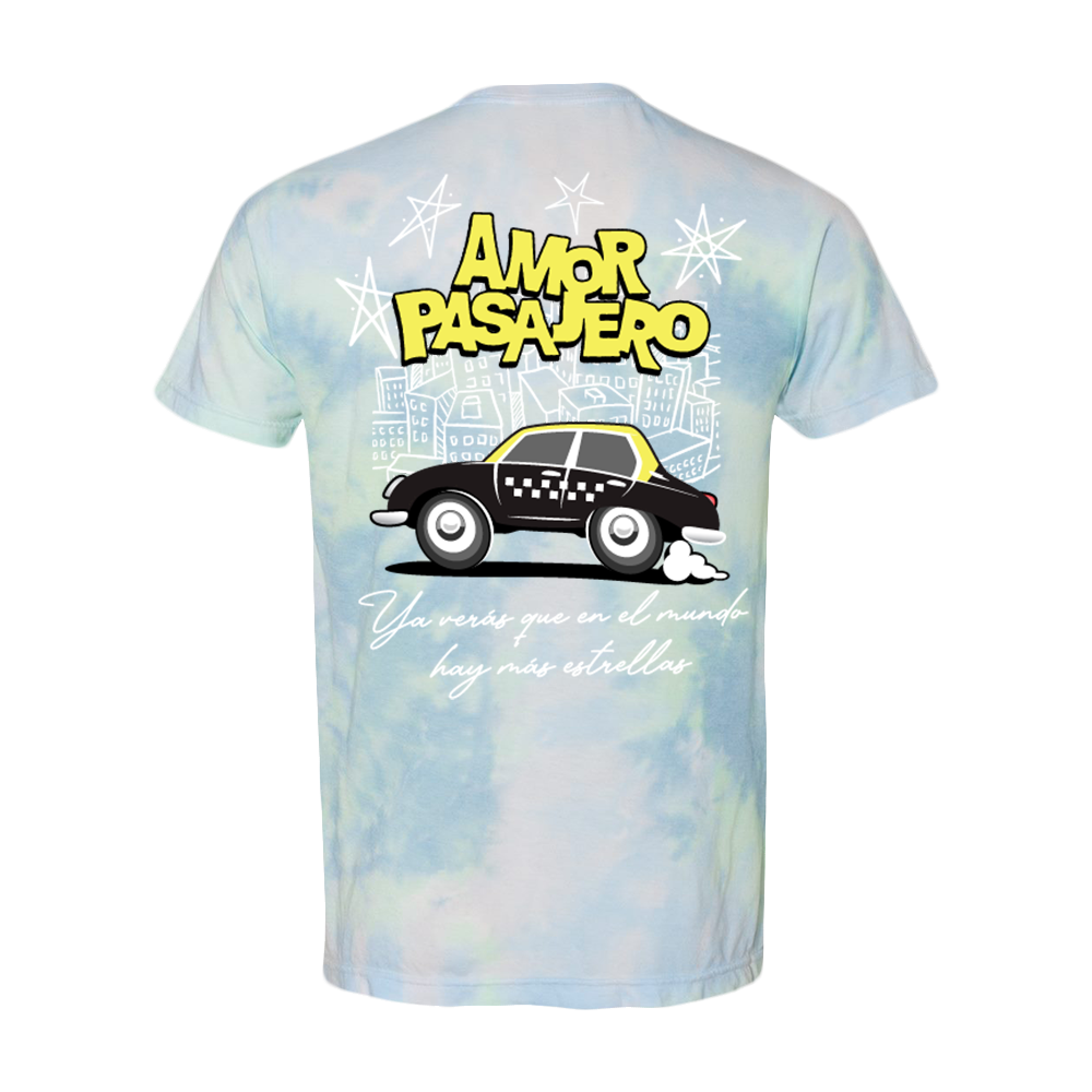 Amor Pasajero Tee Back