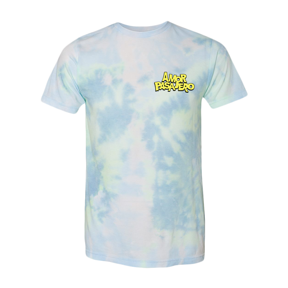 Amor Pasajero Tee Front