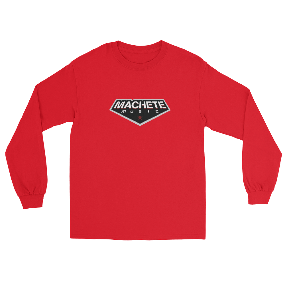 Machete Music Longsleeve