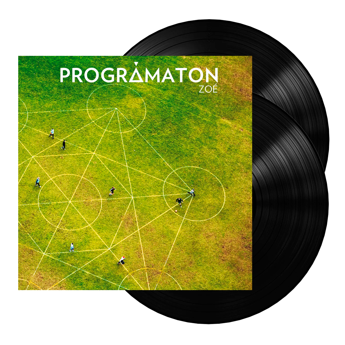 Programatón 2LP Vinyl