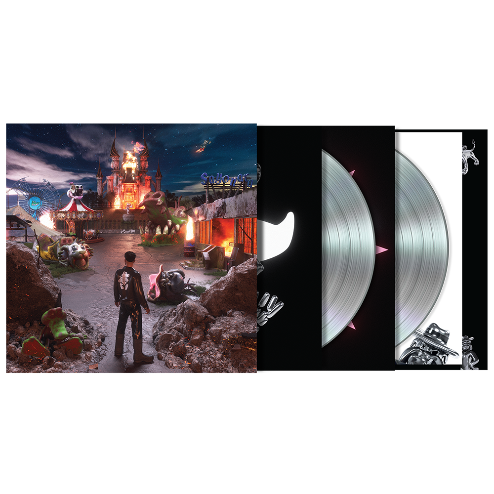 Sayonara 2LP Vinyl front