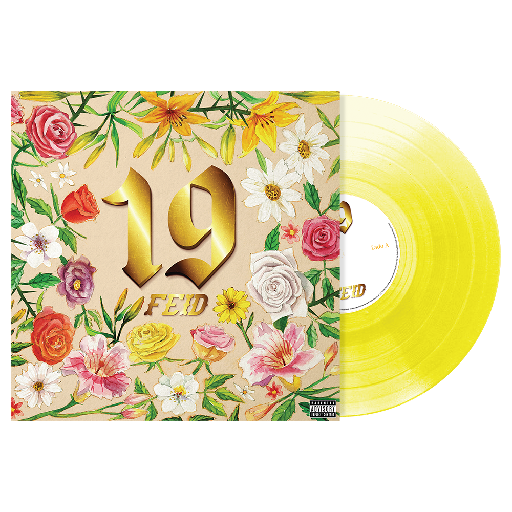 19 1LP Vinyl front