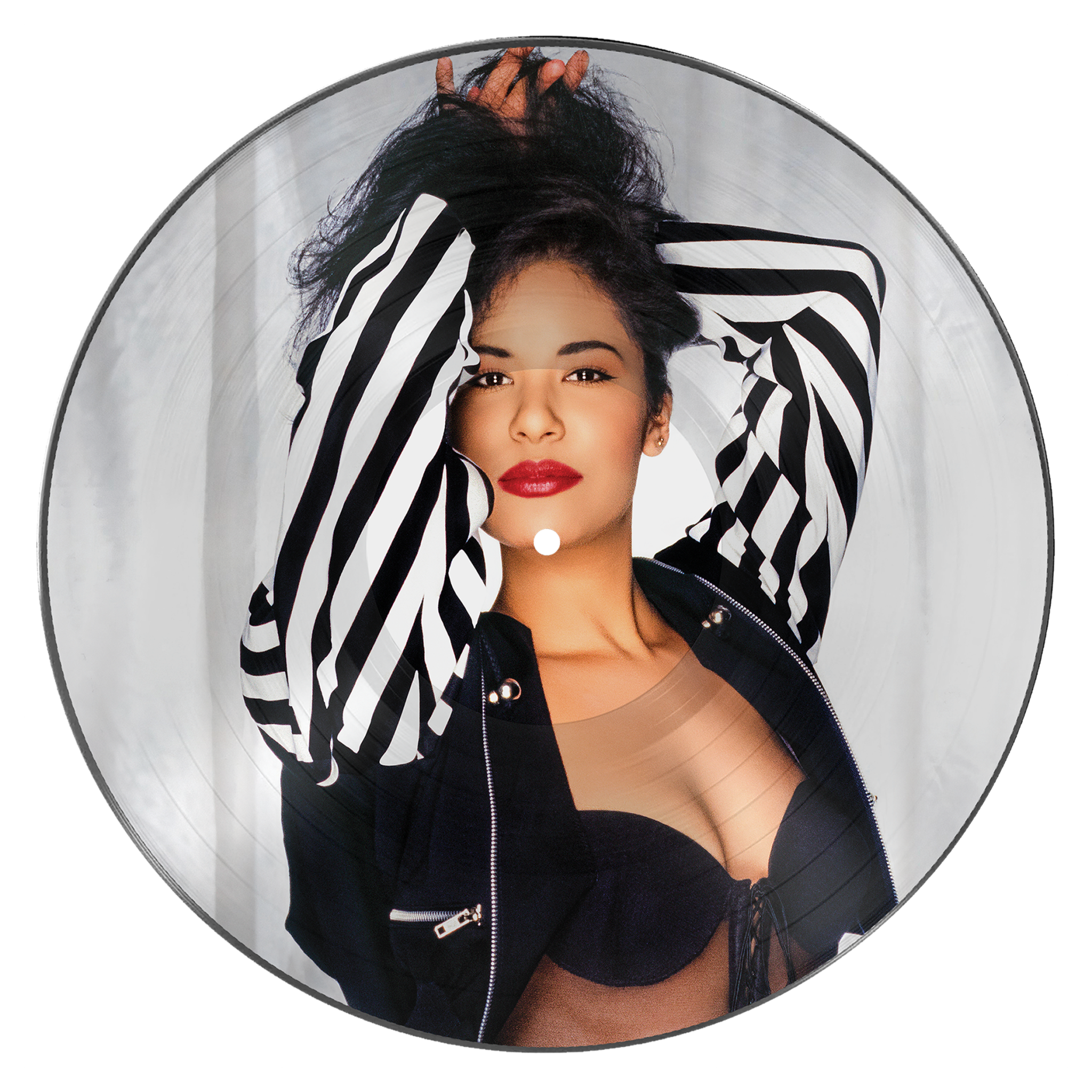 Selena - Entre A Mi Mundo - Remastered Picture Disc LP Vinyl (D2C Exclusive)