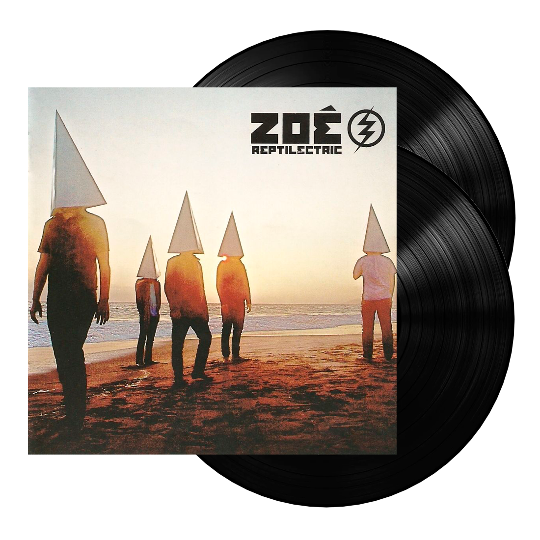 Reptilectric 2LP Vinyl-3
