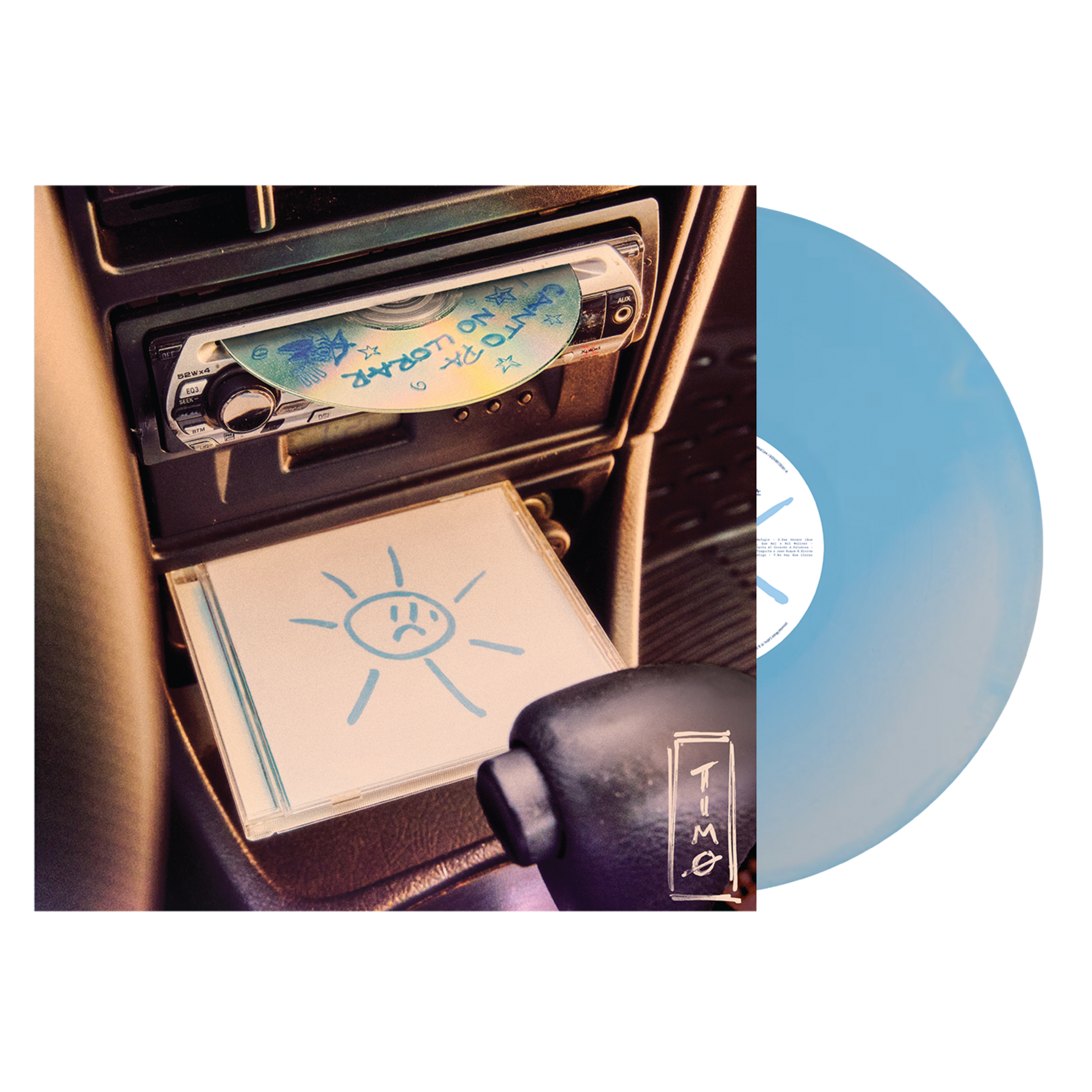 Canto Pa No Llorar 1LP