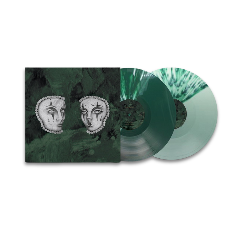 Querido... 2LP Splatter Vinyl