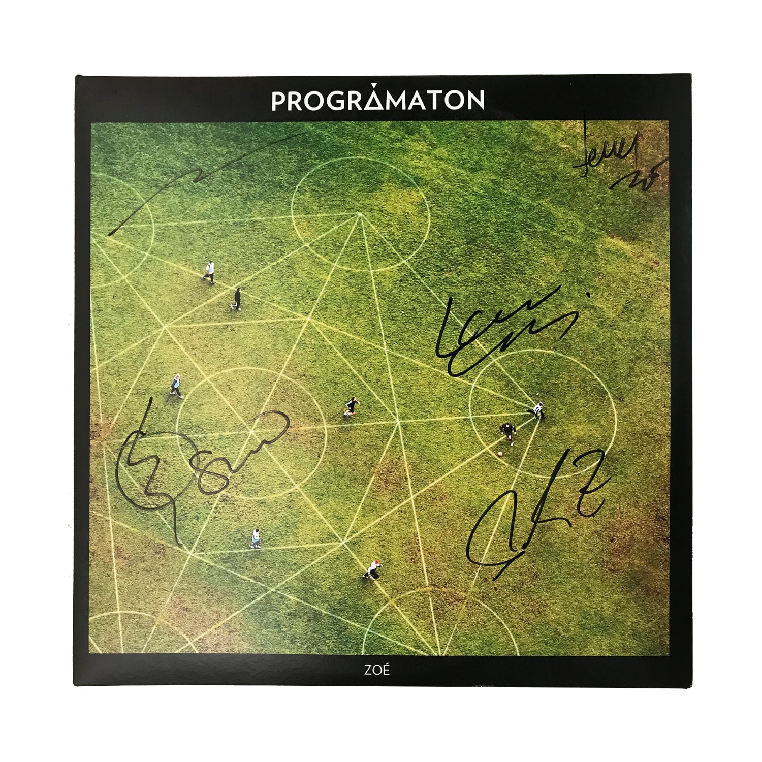 Programatón 2LP Vinyl-2