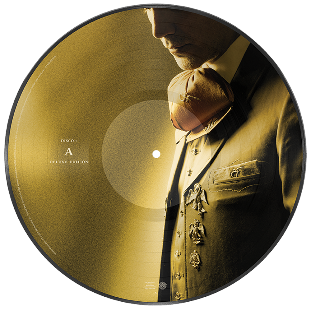 Te Llevo En La Sangre (Deluxe Edition) 2LP Picture Disc Disc A