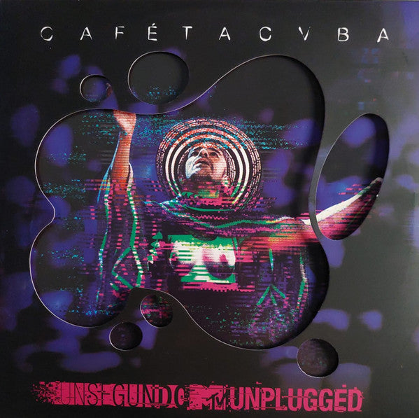 Un Segundo MTV Unplugged 2LP Vinyl front