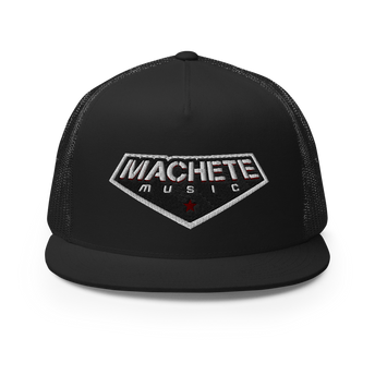 Machete Trucker Hat