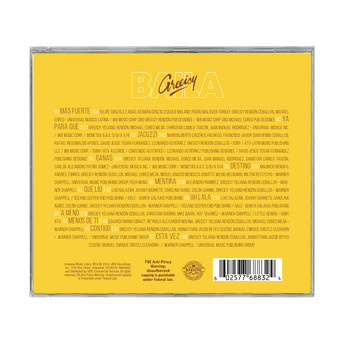 CD - RUSH - 2112 - IMPORTADO – Universal Music Colombia Store