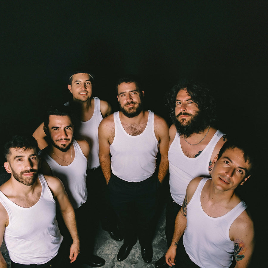 La Maravillosa Orquesta del Alcohol