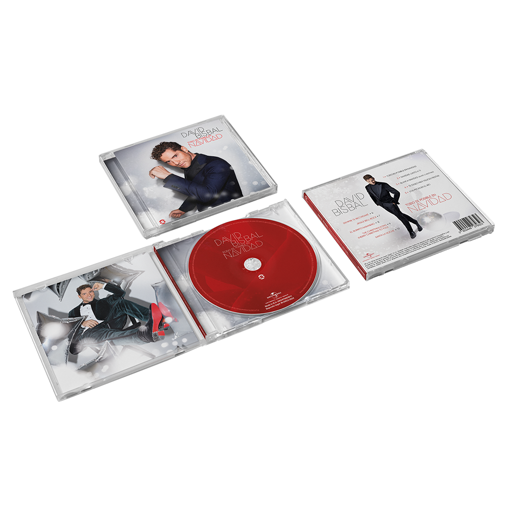 Todo Es Posible En Navidad CD Jewel Universal Music Latin Official Store todo-es-posible-en-navidad-cd-jewel-universal-music-latin-official-store