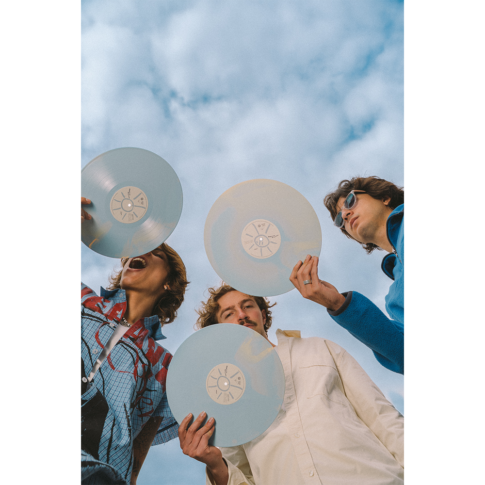 Canto Pa No Llorar 1LP Ad