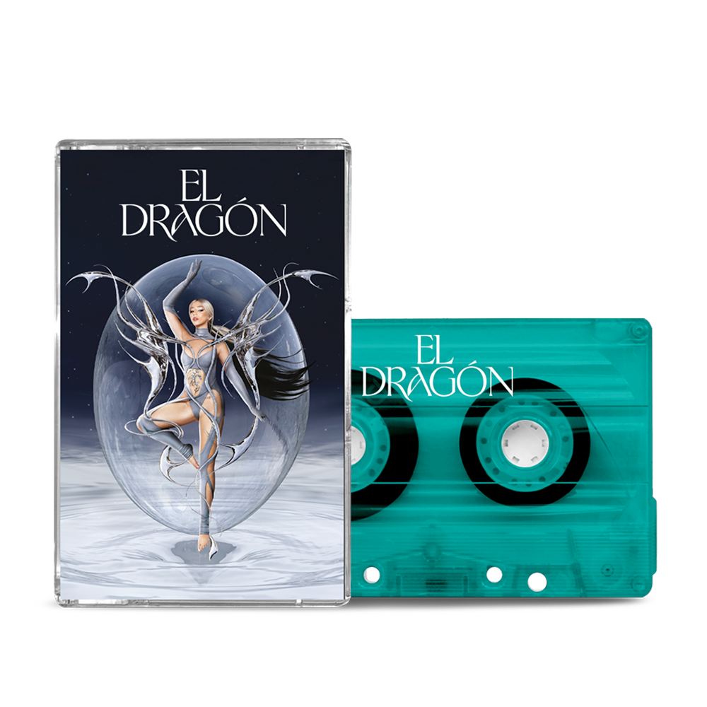 El Dragón - Lola Indigo Cassette