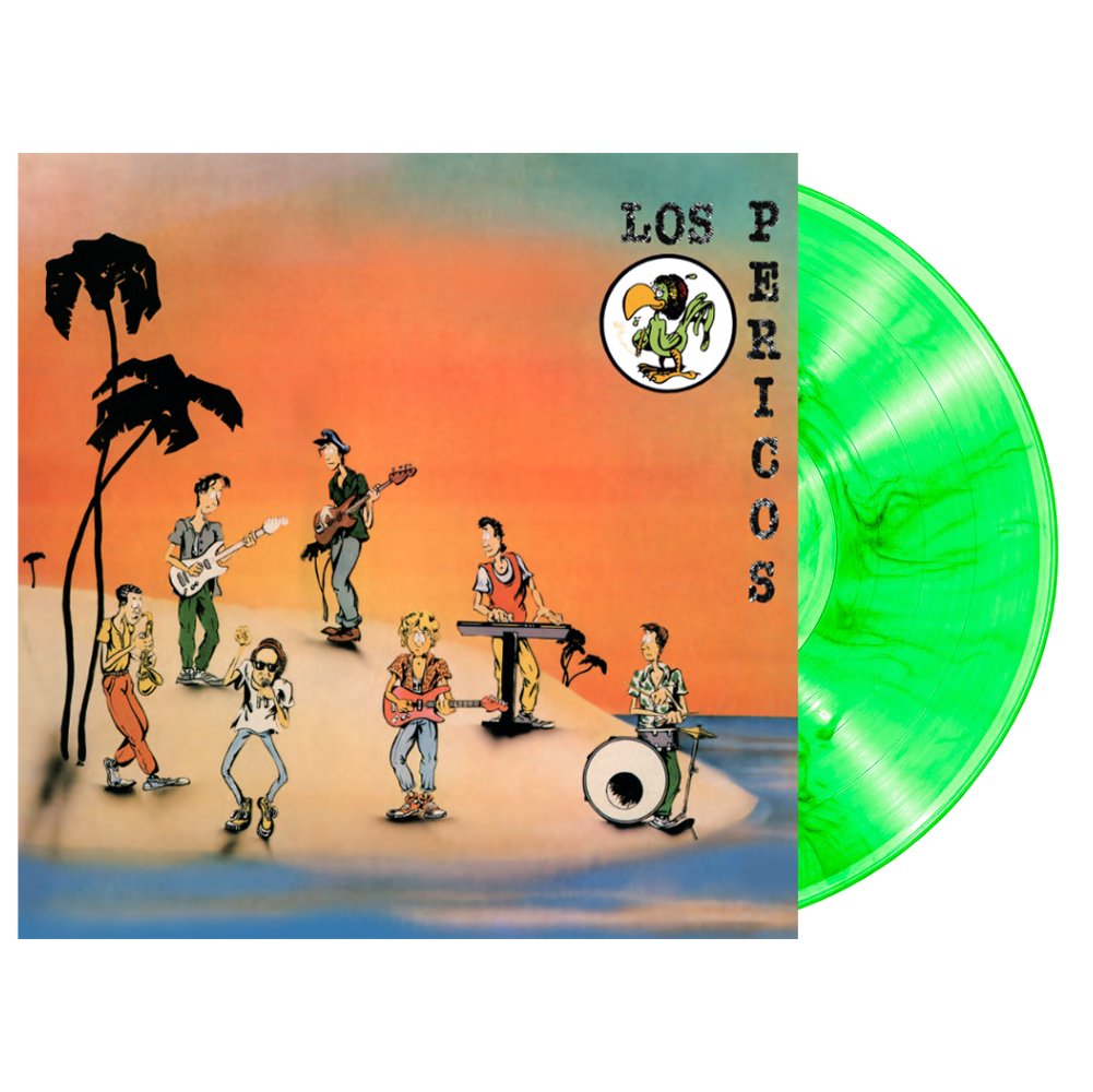 El Ritual de la Banana 1 LP Vinyl front
