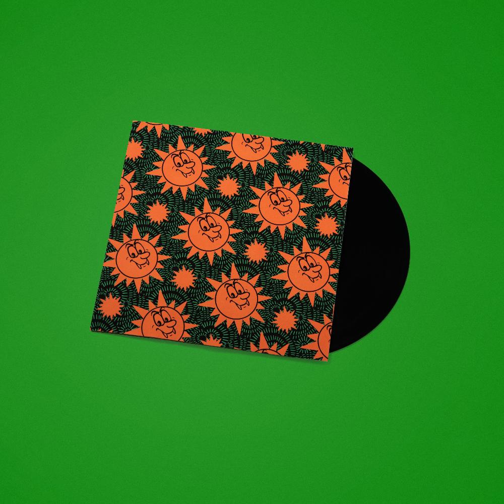FERXXOCALIPSIS 1LP Vinyl front 2