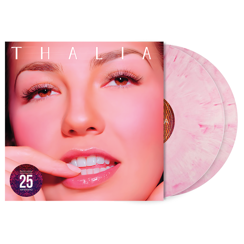 Arrasando (25 Aniversario) - Remastered 2025 Front