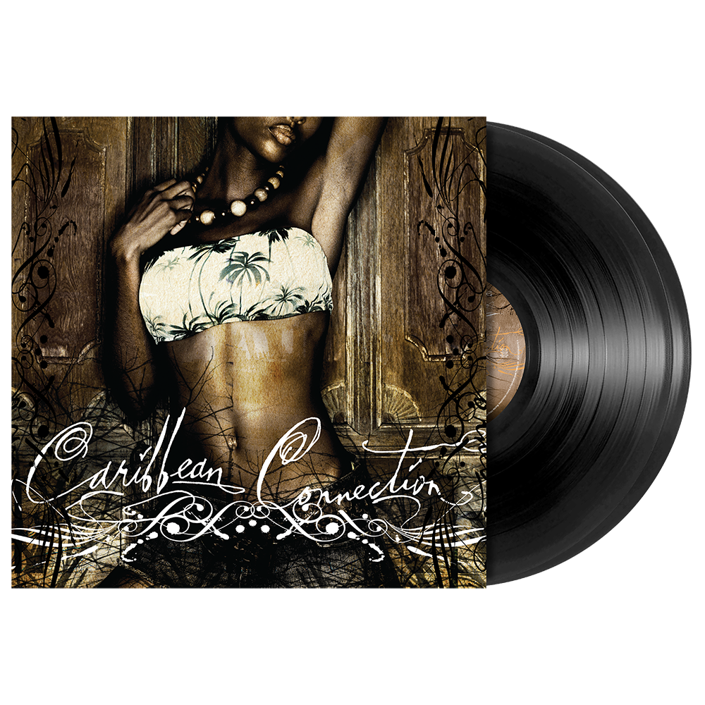 Caribbean Connection 2LP Vinyl Front