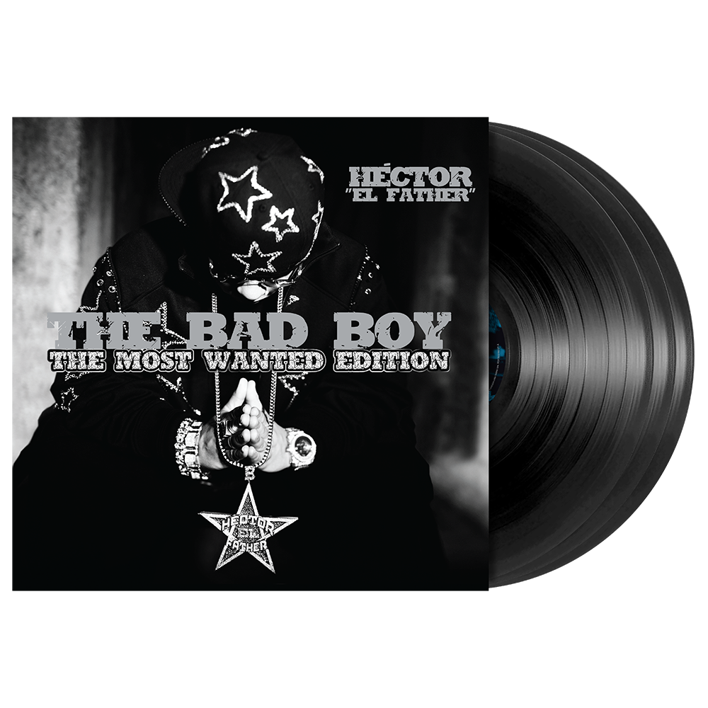 The Bad Boy: The Most Wanted Edition 3LP Vinyl