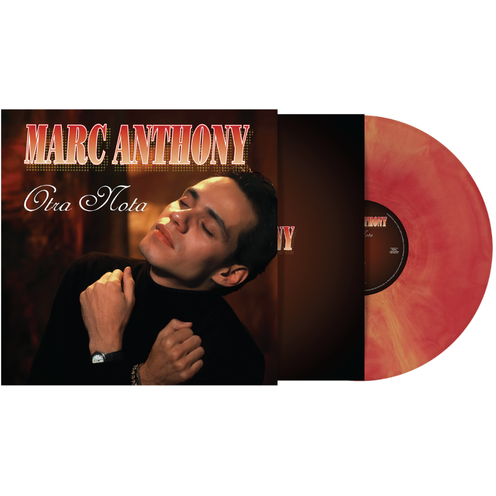 Otra Nota 1LP Vinyl front
