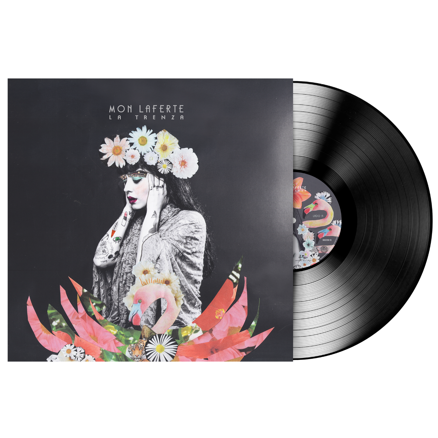 La Trenza 1LP Vinyl front