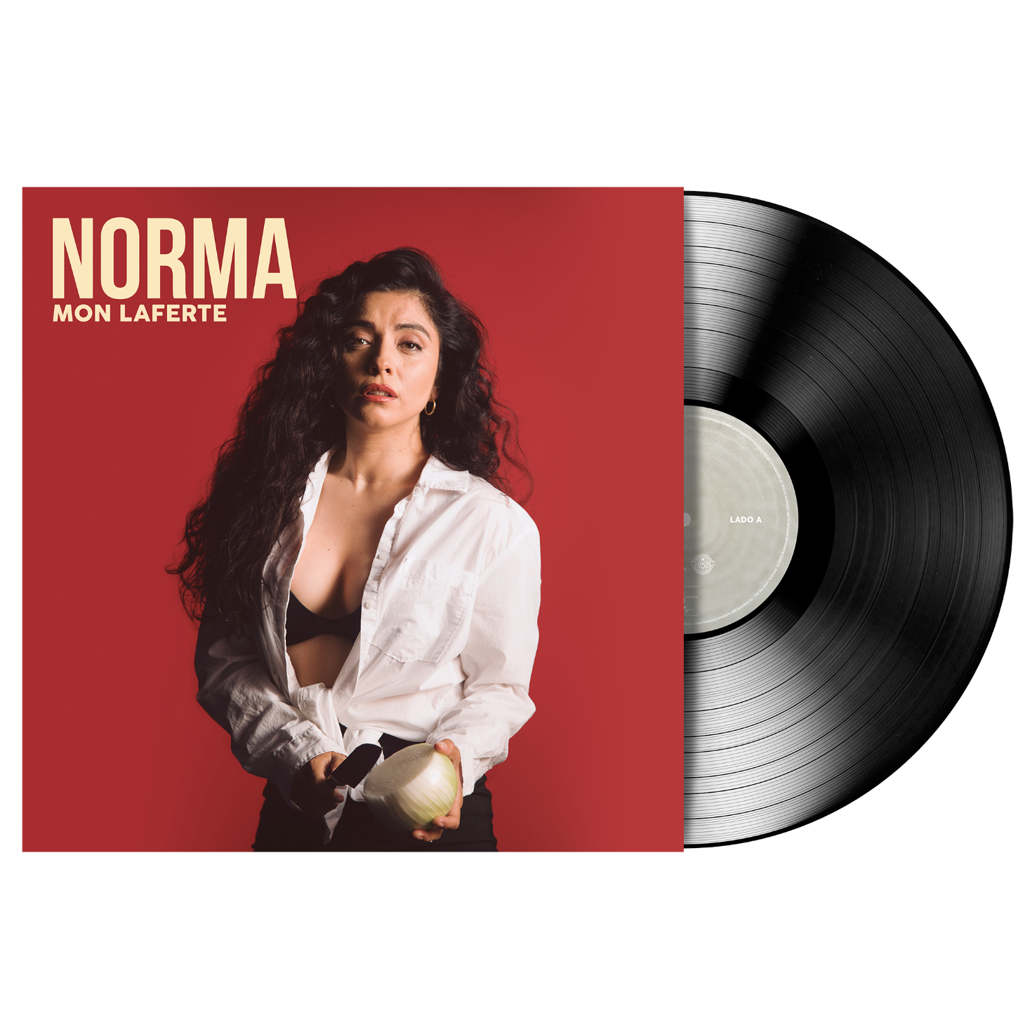 Norma 1LP Vinyl front
