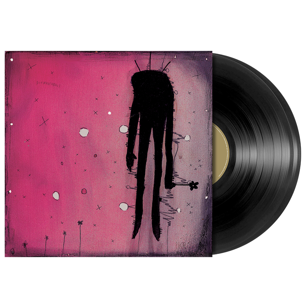 Memo Rex Commander y el Corazón Atómico de la Vía Láctea - Remastered 2LP Black Vinyl