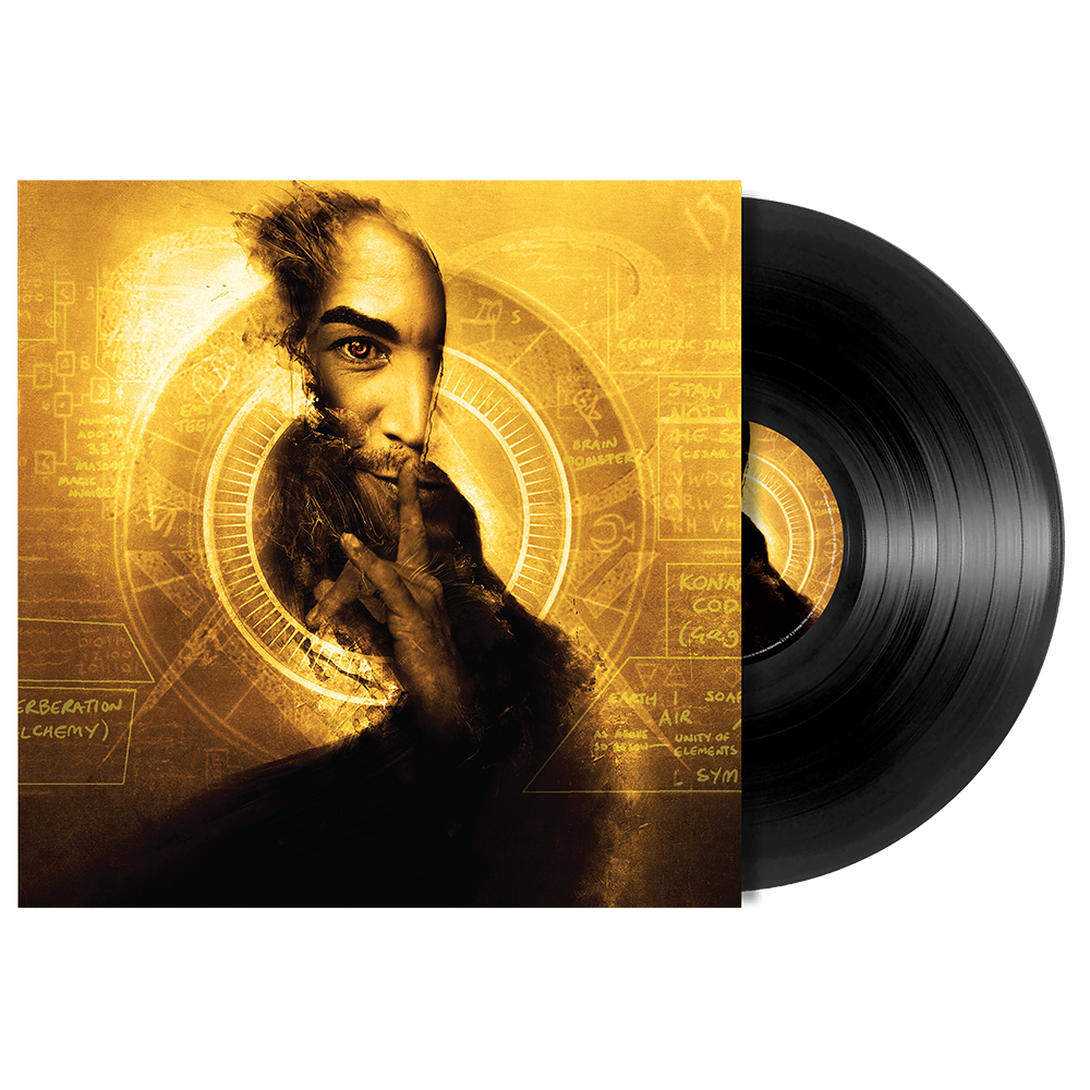 The Last Album 1LP Vinyl Front