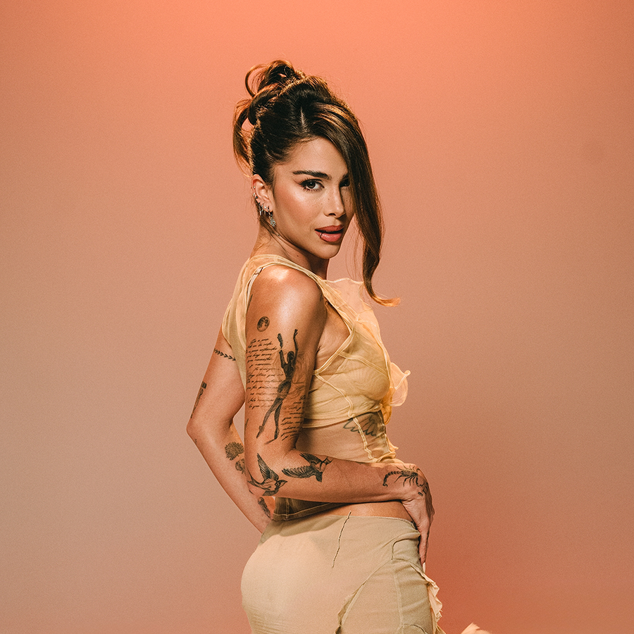 Greeicy