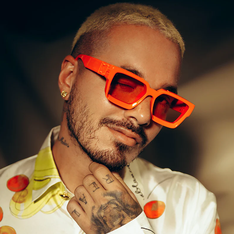 J Balvin