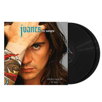 Juanes - Mi Sangre LP Front