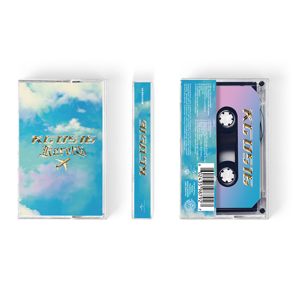 Karol G - KG0516 Cassette