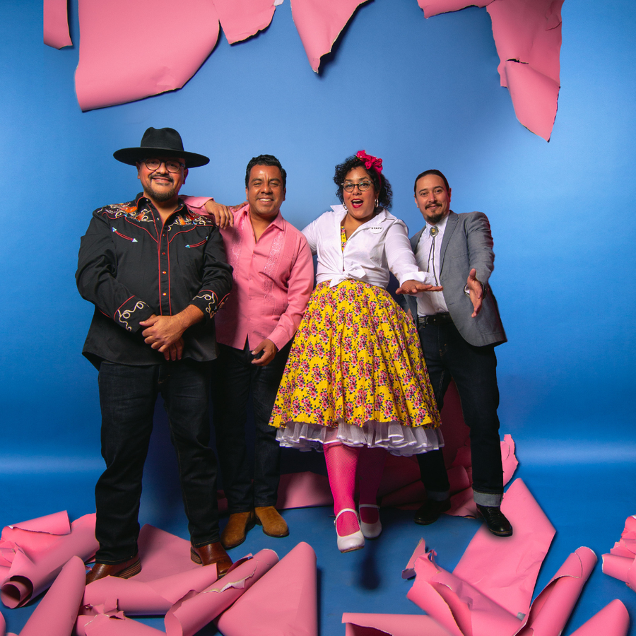 La Santa Cecilia