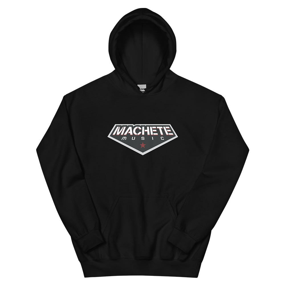 Machete Hoodie