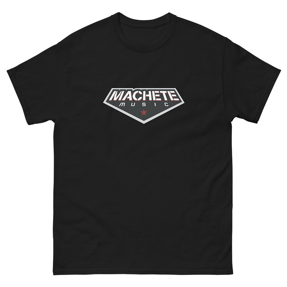 Machete Black T-Shirt