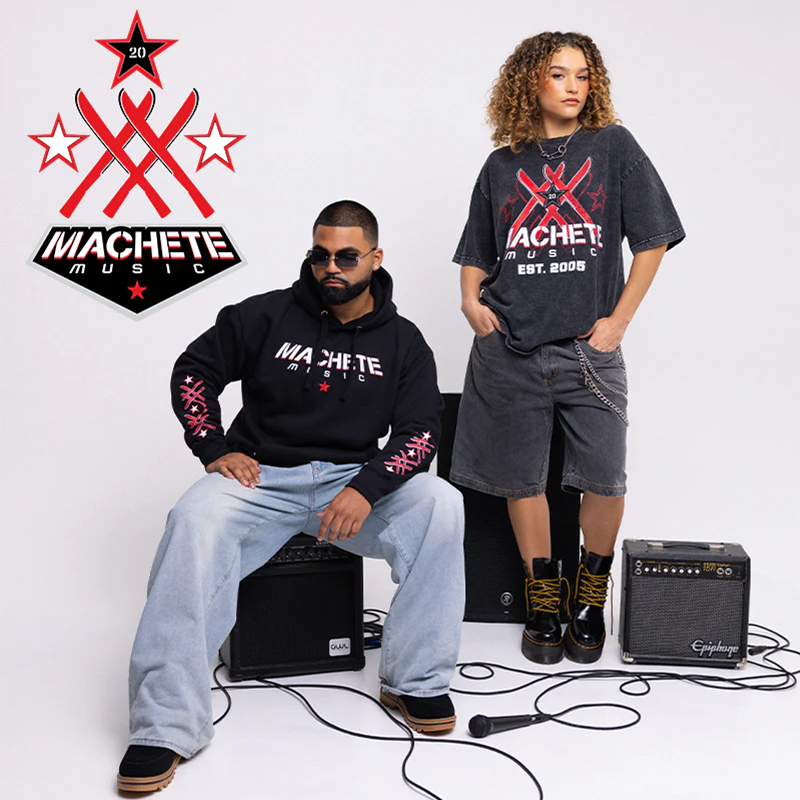 Machete Music