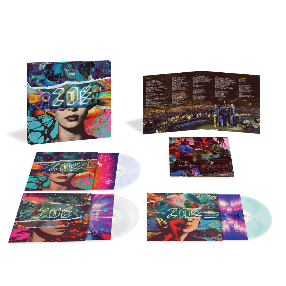 011025 (LIVE) 3LP Vinyl expanded