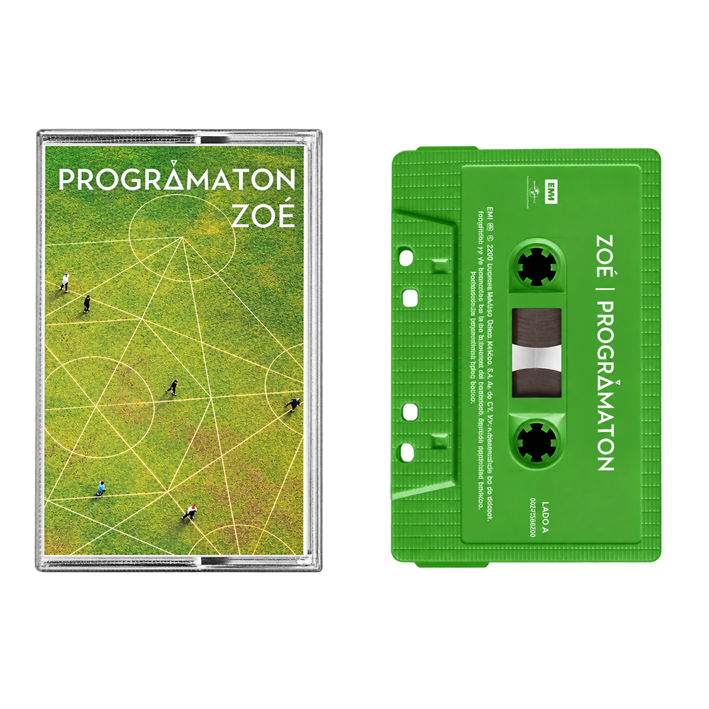 Programaton Cassette