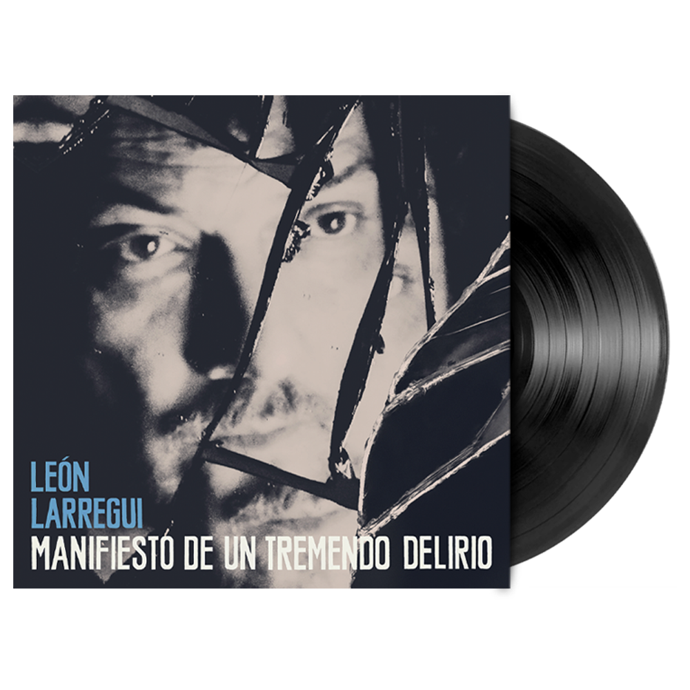 Manifiesto de un Tremendo Delirio 1LP Vinyl